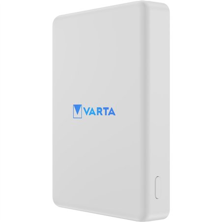 Varta Mag Wireless Power Bank 5.000mAh             57903101111