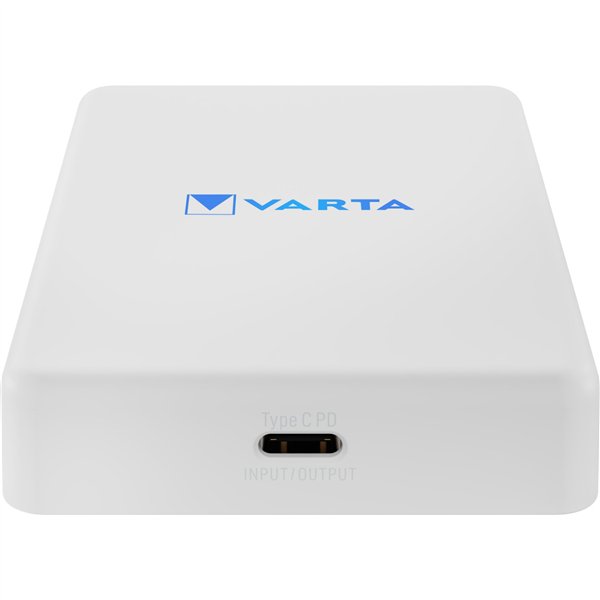 Varta Mag Wireless Power Bank 5.000mAh             57903101111