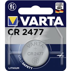 10x1 Varta electronic CR 2477