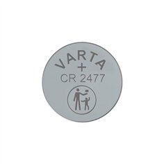 10x1 Varta electronic CR 2477 2