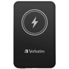 Verbatim Charge´n´Go magn.wirel. Power Bank nero 10000mAh 32245 2