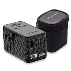 Verbatim Charge´n´Travel Diamond 85W Retr. Cable CNT-02     32127 2