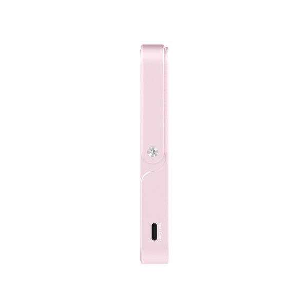 Verbatim Power Bank con supporto mag.wireless 10000mA pink  32267