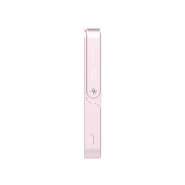 Verbatim Power Bank con supporto mag.wireless 10000mA pink  32267