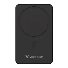 Verbatim Essential Power Bank magn.wirel. 10000mAh nero 32227 2