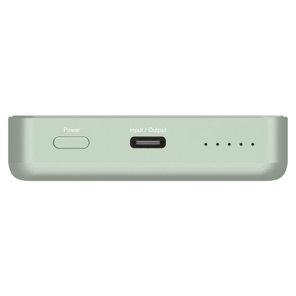 Verbatim Essential Power Bank magn.wirel. 10000mAh verde 32228