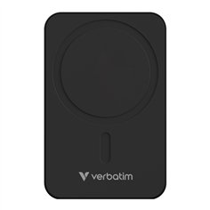 Verbatim Essential Power Bank magn.wirel. 20000mAh nero 32223 2