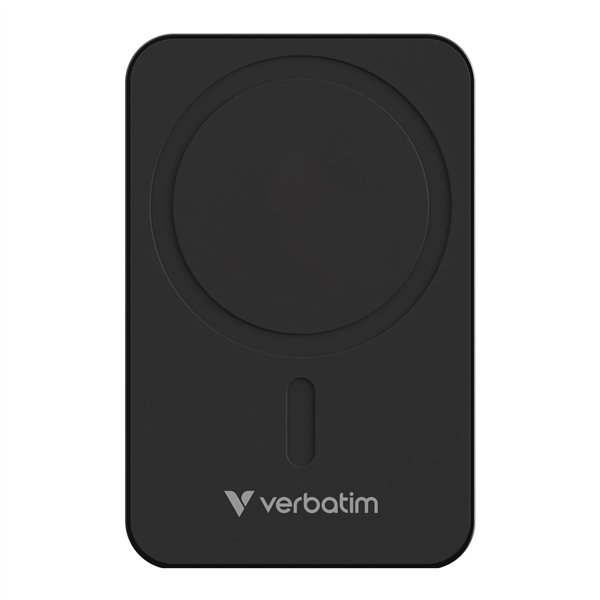 Verbatim Essential Power Bank magn.wirel. 20000mAh nero 32223