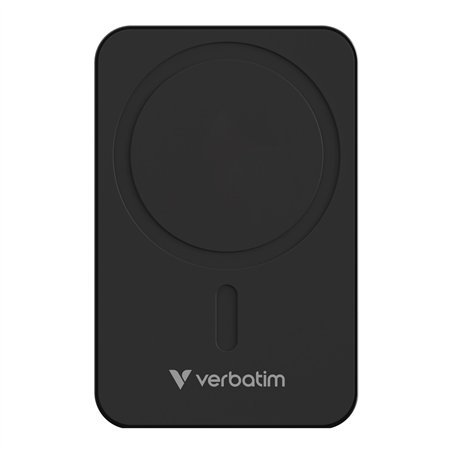 Verbatim Essential Power Bank magn.wirel. 20000mAh nero 32223