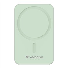 Verbatim Essential Power Bank magn.wirel. 20000mAh verde 32224 2
