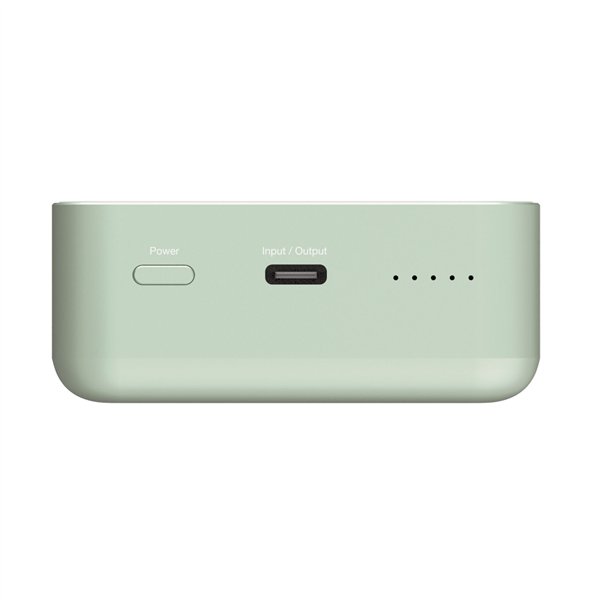 Verbatim Essential Power Bank magn.wirel. 20000mAh verde 32224