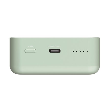 Verbatim Essential Power Bank magn.wirel. 20000mAh verde 32224