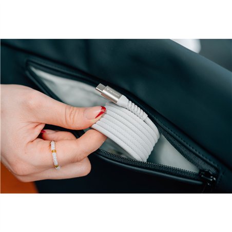 Verbatim Sync&Charge 100W 120cm USB-C/USB-C Magnetic grig. 31854