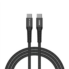 Verbatim Sync&Charge 100W 120cm USB-C/USB-C Magnetic nero 31863 2