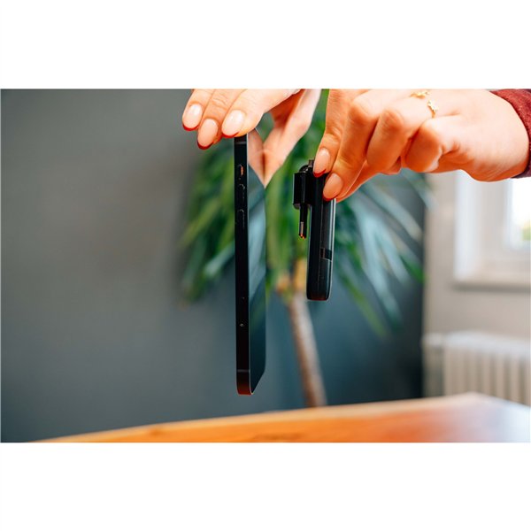 Verbatim Fold n Go GaN Charger 65W 2xUSB C schw.klappb.St.32354