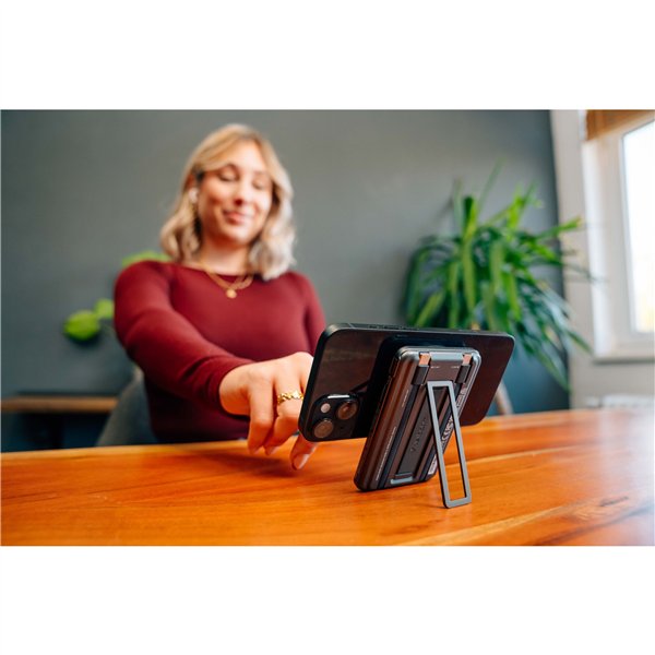 Verbatim Charge´n´Go 2C  5000mAh magn. PB grig.incl.2 cavo 32251