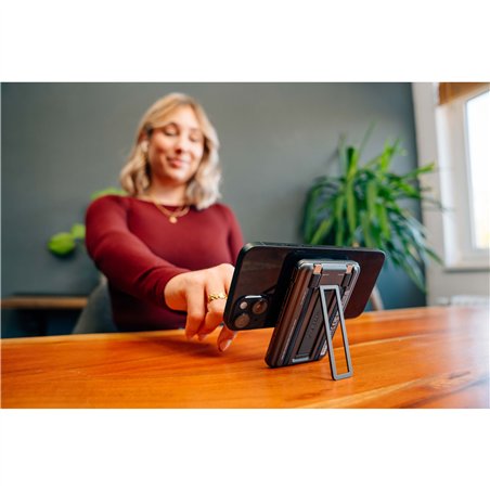 Verbatim Charge´n´Go 2C  5000mAh magn. PB grig.incl.2 cavo 32251