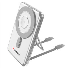 Verbatim Charge´n´Go 2C  5000mAh magn. PB arg. incl. 2 cavo 32276