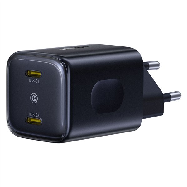 Baseus PicoGo AN13 Fast Charger 45W EU Cosmic Black