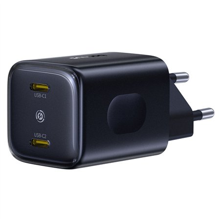 Baseus PicoGo AN13 Fast Charger 45W EU Cosmic Black