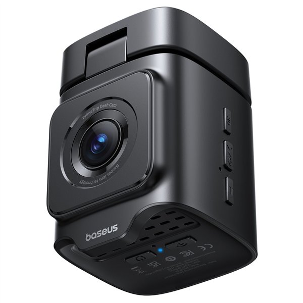 Baseus PrimeTrip VD1 Pro Dash Cam 4K Super Capacity Black
