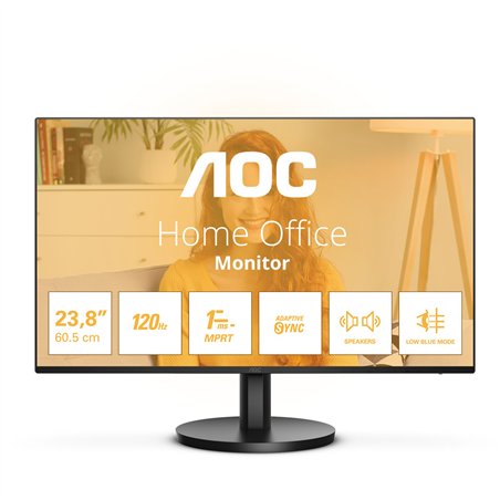 AOC 24B3QA2 24 Pollici FHD 144 Hz Monitor