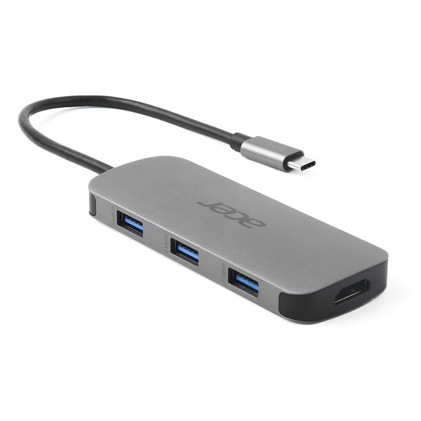 Acer Type C Dongle 7 in 1