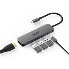 Acer Type C Dongle 5 in 1 2