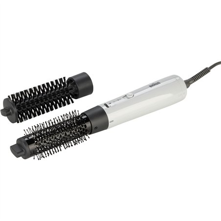 Braun AS 1.52 Lockenstab  grau