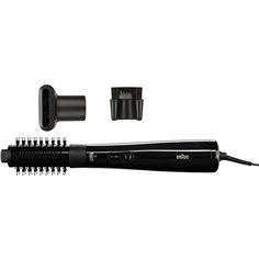 Braun AS 2.2 Lockenstab  schwarz 2