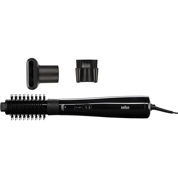 Braun AS 2.2 Lockenstab  schwarz