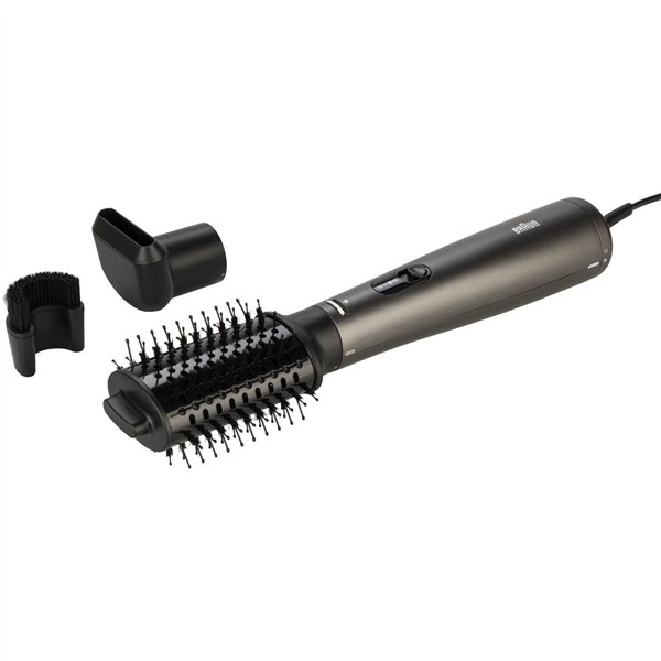 Braun AS 2.26 Lockenstab  schwarz