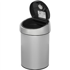 Brabantia Touch Bin 3 litri Brilliant Steel 2