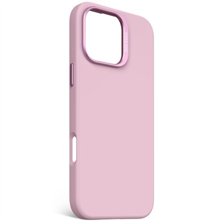 Decoded AntiMicrobial Silicone Backc. iPhone 16 Pro Max Lavendr