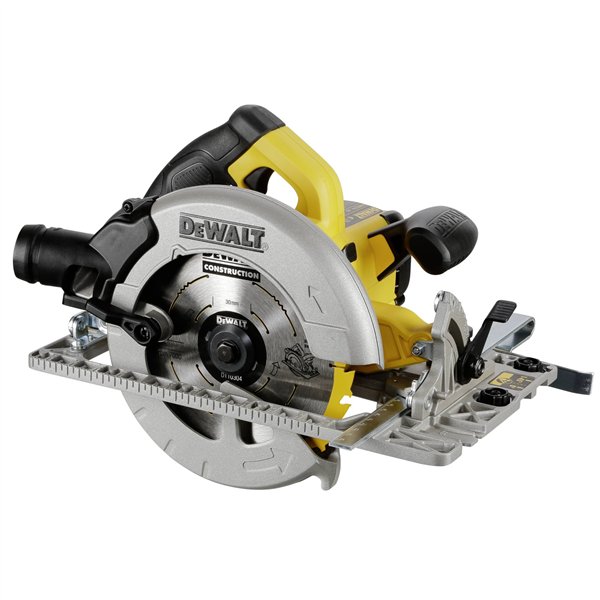 DeWalt DWE576K-QS Mini sega circolare
