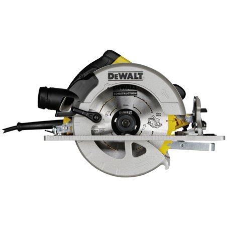 DeWalt DWE576K-QS Mini sega circolare