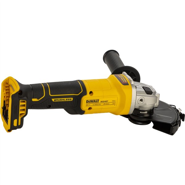 DeWalt DCG407N-XJ Akku-Winkelschleifer