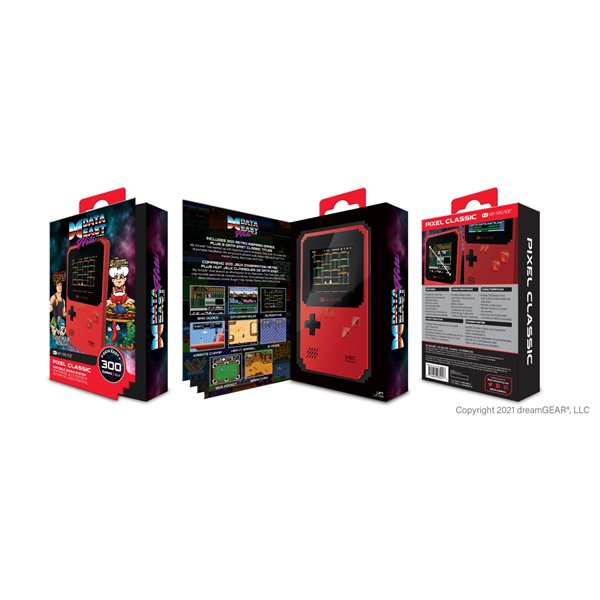 dreamGear My Arcade Pixel Classic