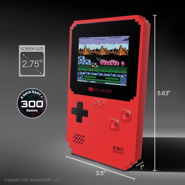 dreamGear My Arcade Pixel Classic