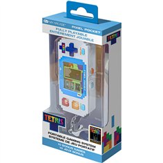 dreamGear My Arcade Pixel Pocket Tetris 2