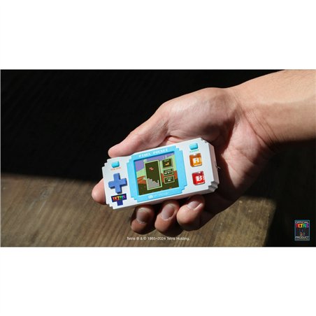 dreamGear My Arcade Pixel Pocket Tetris