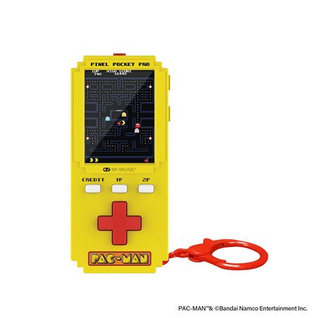 dreamGear My Arcade Pocket Pro Pac-Man