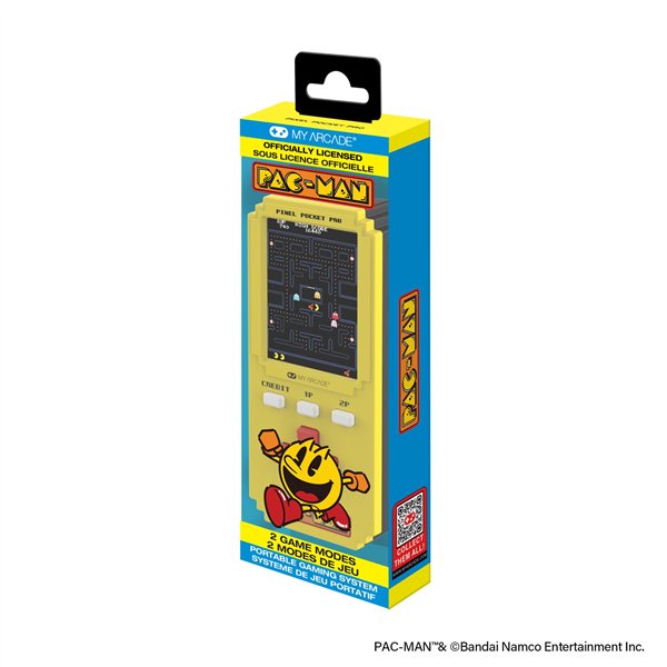 dreamGear My Arcade Pocket Pro Pac-Man