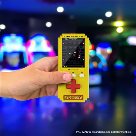 dreamGear My Arcade Pocket Pro Pac-Man