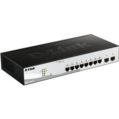 D-Link DGS-1210-10/E 10-Port Layer2 Smart Managed Gb ne.