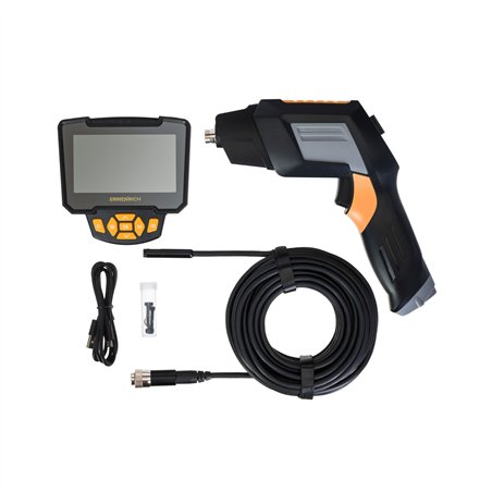 Ermenrich Seek VE70 endoscopio industriale