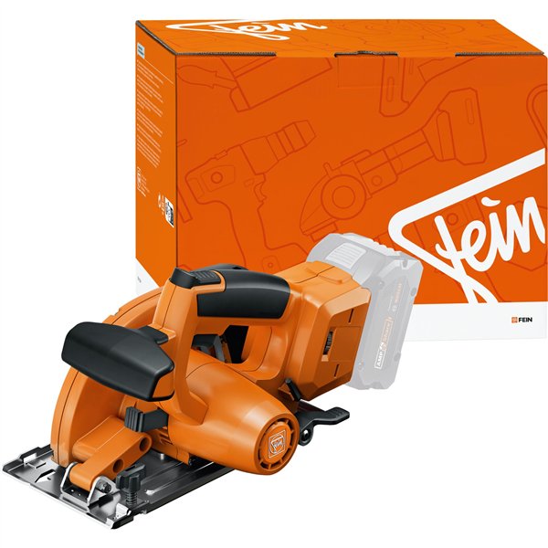 Fein AHKS 18-57 AS N00 Karton Akku-Handkreissäge