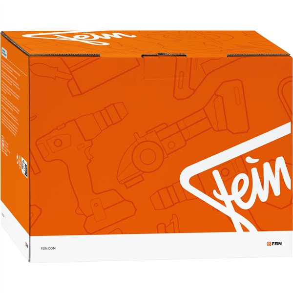 Fein AHKS 18-57 AS N00 Karton Akku-Handkreissäge