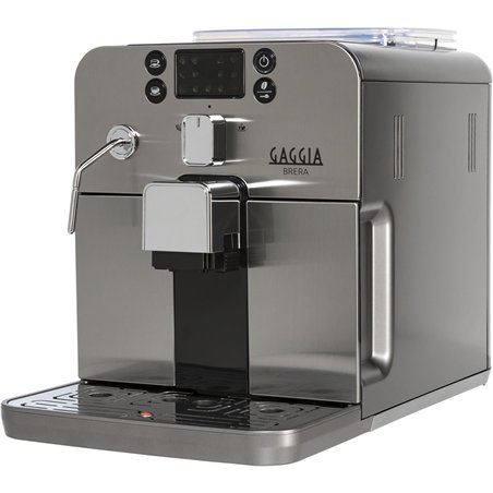 Gaggia R19305/01 Brera LED argento
