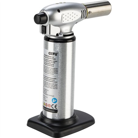 Gefu FUEGO Crème-Brûlée Profi-Brenner